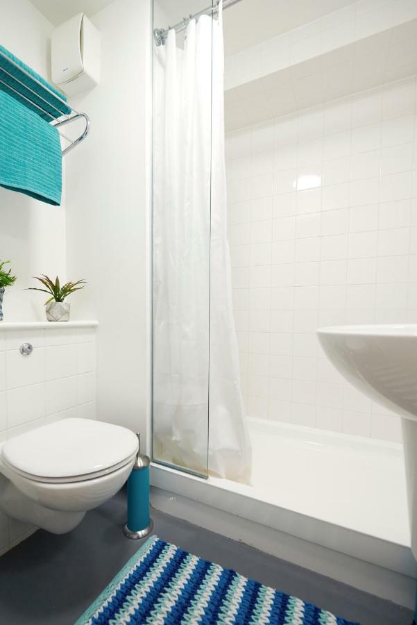 Prince Consort Village Londres Chambre photo